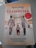 Kate Hardy-Teamwork (Z217-82), Boeken, Ophalen of Verzenden, Zo goed als nieuw, Nederland