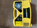 Compressor Powerplus 1100watt 8 bar, 6 tot 10 bar, Ophalen of Verzenden, Zo goed als nieuw, Minder dan 200 liter/min