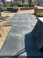 Kunstof rijplaten koppelbaar 28x800x1200mm, Tuin en Terras, Ophalen of Verzenden, Nieuw, Beton, Overige typen