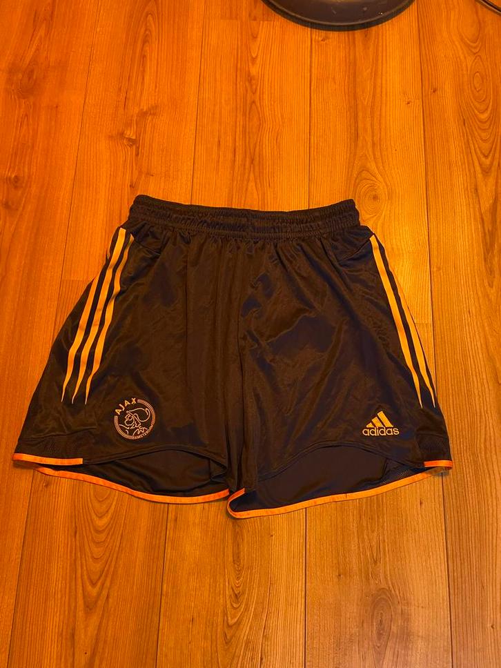 Voetbalbroekje Ajax, Kleding | Heren, Sportkleding, Zo goed als nieuw, Voetbal, Rood, Ophalen of Verzenden