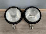 Set Vintage Auto verstralers Lampen - Hella & Bosch, Auto-onderdelen, Verlichting, Gebruikt, C, G, Ophalen of Verzenden