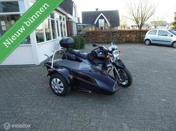 BMW R 1100 R ZIJSPAN beschikbaar voor biedingen