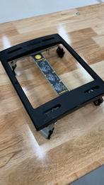 2x Bobike montage beugel bagagedrager Tour/City/One, Fietsen en Brommers, Fietsaccessoires | Fietsstoeltjes, Ophalen of Verzenden