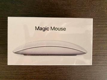 Apple Magic Mouse. Nieuw in gesealde doos beschikbaar voor biedingen
