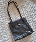 Laurent David | Shoulderbag | Grey, Sieraden, Tassen en Uiterlijk, Tassen | Damestassen, Ophalen of Verzenden, Zo goed als nieuw