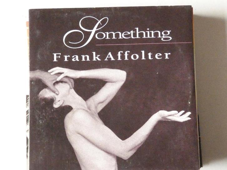 Frank Affolter - Something + Hold On, Cd's en Dvd's, Cd Singles, Gebruikt, Pop, Verzenden