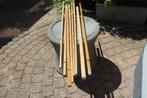meetstok gebruikt 8 x "antieke" 1 meter, Ophalen, Gebruikt, Overige meters
