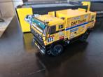 Daf truck Parijs dakar dubbelcabine daimondlabel 1/50, Hobby en Vrije tijd, Modelauto's | 1:50, Ophalen of Verzenden, Zo goed als nieuw