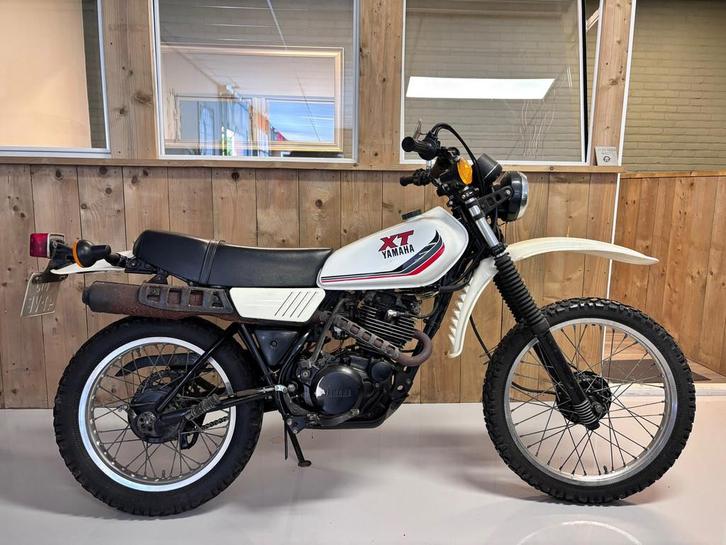Yamaha All-Road XT 250, geheel origineel, verzamelstuk, etc., Motoren, Motoren | Yamaha, Bedrijf, Toermotor, 12 t/m 35 kW