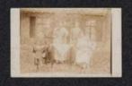 Veenhuizen Fotokaart Bewoners Waakzaamheid, Verzenden, 1920 tot 1940, Drenthe