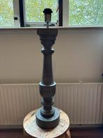 Tafellamp Klassiek Vintage Modern Grijs/Groen 70cm, Ophalen