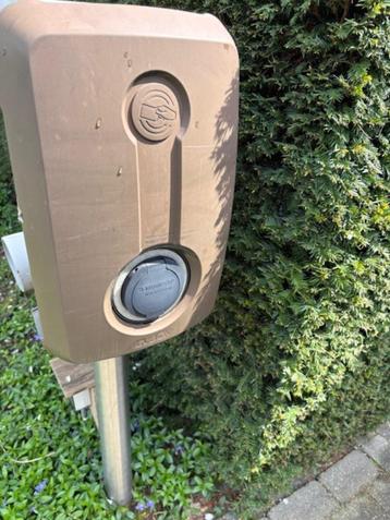 Laadpaal EVbox 1fase 3.7KW beschikbaar voor biedingen