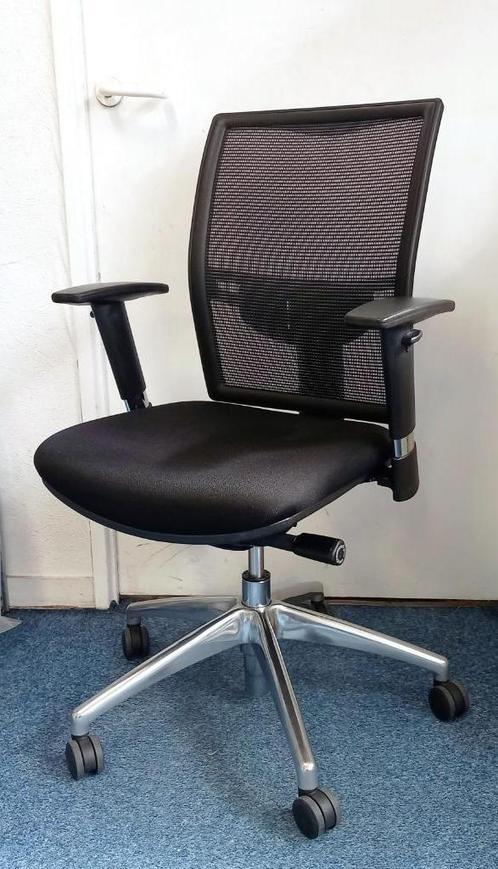 Mooie Merk Bureaustoel RHEA 706CS Arbo Goedgekeurd !, Huis en Inrichting, Bureaustoelen, Zo goed als nieuw, Bureaustoel, Zwart