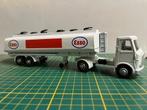 Dink toy 945 A.E.C. Fuel tanker Esso, Ophalen of Verzenden, Zo goed als nieuw, Bus of Vrachtwagen, Dinky Toys