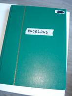 postzegelverzameling Engeland, Postzegels en Munten, Postzegels | Volle albums en Verzamelingen, Ophalen of Verzenden, Buitenland