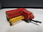 Britains New Holland Pers - Diorama, Ophalen of Verzenden, Gebruikt, Tractor of Landbouw, Britains