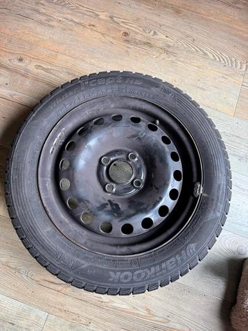 Stalen Velgen 14 inch - VW Up!/Mii/Citigo beschikbaar voor biedingen
