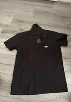 Zwart Prada Shirt - Nieuw met kaartje, Kleding | Heren, Verzenden, Nieuw, Zwart, Prada