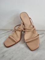 Jo Mercer sandaaltjes/verzenden mogelijk, Ophalen, Beige, Sandalen of Muiltjes, Zo goed als nieuw
