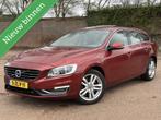 Volvo V60 2.4 D6 AWD Plug-In Hybrid Summum AUTOMAAT PANO, Automaat, Zwart, Vierwielaandrijving, Lichtsensor