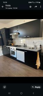 One block kitchen, Huis en Inrichting, Keuken | Complete keukens, Ophalen, Gebruikt