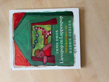 Lievepop en Lappenpop | Imme Dros beschikbaar voor biedingen