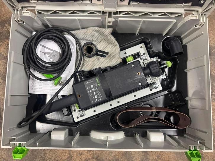 Festool bandschuurmachine BS75, Doe-het-zelf en Verbouw, Gereedschap | Schuurmachines, Gebruikt, Bandschuurmachine, 600 tot 1200 watt