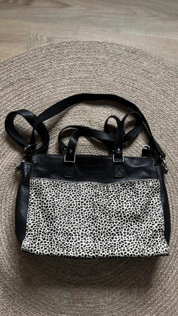 Mozz luiertas met verschoningsmatje, Kinderen en Baby's, Luiertassen, Ophalen of Verzenden, Gebruikt