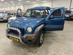 Jeep Cherokee 2.8 CRD Sport Plus / AUTOMAAT / GRIJS KENTEKEN, Auto's, Bestelauto's, Stof, Gebruikt, 4 cilinders, 150 pk