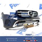 W253 VOORBUMPER COMPLEET + GRIL A2538858102 ZWART WIT GRIJS, Gebruikt, Voor, Mercedes-Benz, Ophalen of Verzenden
