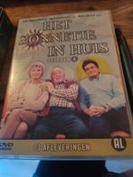 Het Zonnetje in Huis - Seizoen 4 DVD, Alle leeftijden, Ophalen of Verzenden, Zo goed als nieuw, Komedie