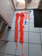 4 x Beessie 's vd AH (wuppie 's), 2 x xxl Beessie handpoppen, Verzamelen, Supermarktacties, Albert Heijn, Ophalen of Verzenden