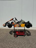 125cc Rotax Max CRG, Sport en Fitness, Karting, Ophalen, Zo goed als nieuw, Kart