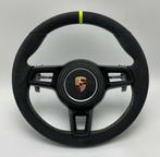 Porsche acid green groen stuur alcantara pdk upgrade, Ophalen of Verzenden, ., ., .