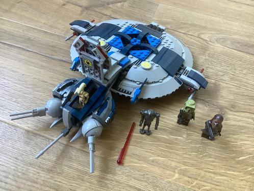 Lego Star Wars 75042 Droid Gunship, Kinderen en Baby's, Speelgoed | Duplo en Lego, Gebruikt, Lego, Complete set, Ophalen of Verzenden