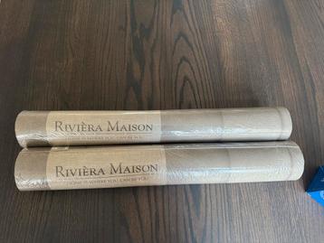 Rivièra Maison behang 221110 Room 48 brown beschikbaar voor biedingen