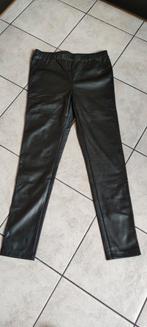 Leren broek(nep), jurk, overslagjurk, tshirt, blous maat L, Ophalen of Verzenden, Zo goed als nieuw