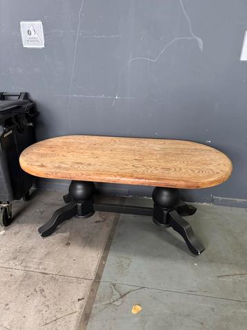 Mooie Eiken Eettafel 180x100cm beschikbaar voor biedingen