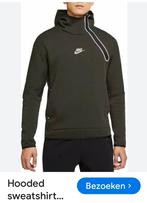 Nike Tech Fleece hoodie mt XS, Kleding | Heren, Sportkleding, Nike, Ophalen of Verzenden, Zo goed als nieuw, Maat 46 (S) of kleiner