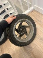 Piaggio Zip Velgenset | Type2/SP98 | Nette staat | Trommel, Fietsen en Brommers, Brommeronderdelen | Scooters, Ophalen of Verzenden