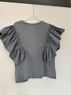 Supergaaf shirtje van Zara , maat 134, Kinderen en Baby's, Kinderkleding | Maat 134, Ophalen of Verzenden, Zo goed als nieuw, Meisje