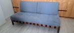 Slaapbank Daybed, Ophalen, Zo goed als nieuw, Bruin, 190 cm of minder