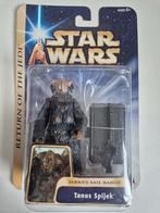 Star Wars Saga 04-10 Tanus Spijek Jabba's Sail Barge, Verzamelen, Star Wars, Ophalen of Verzenden, Nieuw, Actiefiguurtje