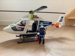 Playmobil helikopter ZGAN, leuk als cadeau, Ophalen of Verzenden, Zo goed als nieuw, Complete set