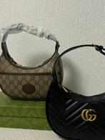 Tasjes, Ophalen of Verzenden, Zo goed als nieuw, Zwart, Schoudertasje