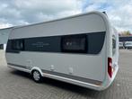 Hobby Prestige 495 Ul enkele bedden volau. mover 28/4 binnen, Caravans en Kamperen, Caravans, Dwarsbed, Particulier, Rondzit, 1250 - 1500 kg