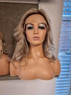Lace wig echt haar, Ophalen of Verzenden, Nieuw, Pruik of Haarverlenging