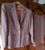 Mooi mantelpak van Lililiane Burty/Paris maat 38, Kleding | Dames, Ophalen of Verzenden, Zo goed als nieuw, Maat 38/40 (M)