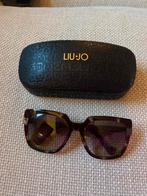 Liu Jo Zonnebril - Zo goed als nieuw!, Sieraden, Tassen en Uiterlijk, Zonnebrillen en Brillen | Dames, Zonnebril, Bruin, Zo goed als nieuw