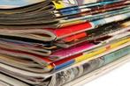Gezocht: magazines/tijdschriften/krantjes (gratis), Ophalen